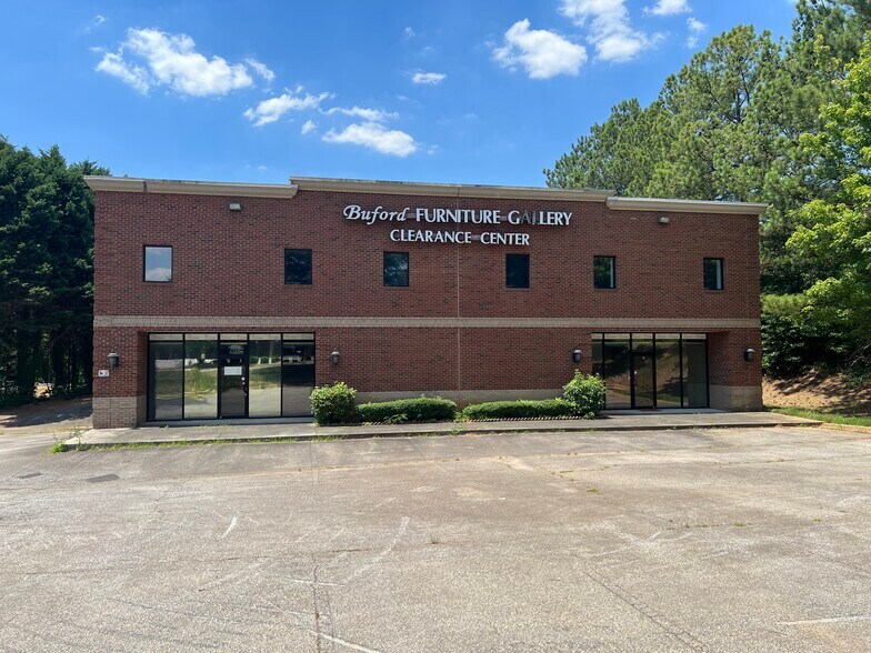 More Photos Of 4388 Sudderth Rd, Buford Warehouse For Sale