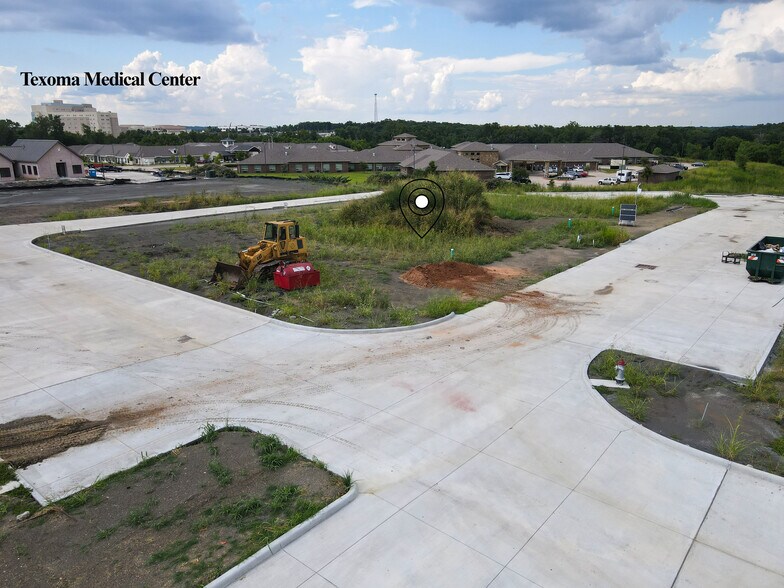 More Photos Of TBD Farm to Market Road 691, Denison Land For Sale