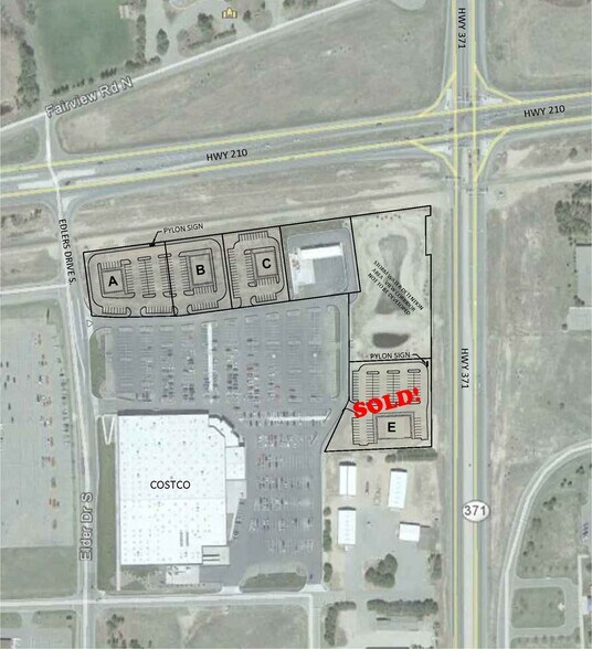 More Photos Of 210 Hwy Hwy 371, Baxter Land For Sale