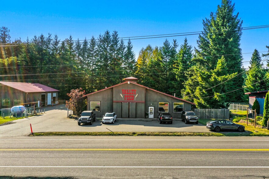 More Photos Of 461 NE Old Belfair Hwy, Belfair Storefront Retail Office For Sale