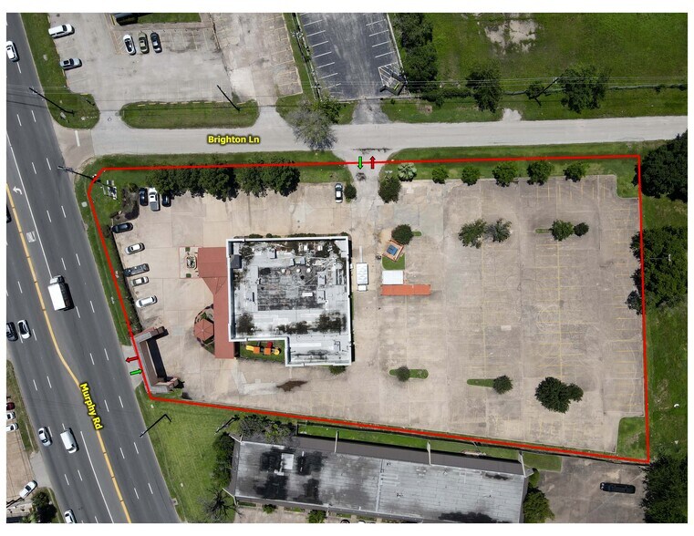 More Photos Of 12030 Murphy Rd, Houston Restaurant For Sale