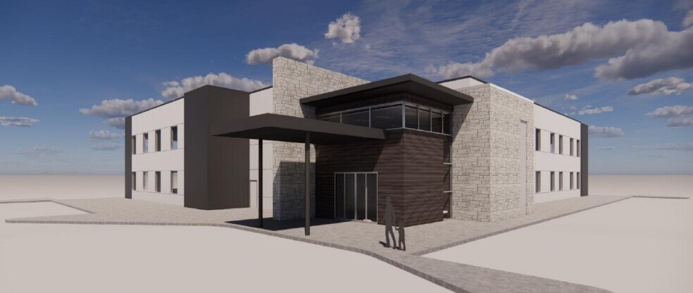 More Photos Of 201 E Wilco Hwy, Hutto Medical For Lease