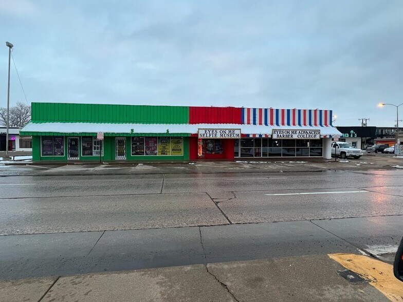 More Photos Of 1607-1609 University Ave, Lubbock Freestanding For Lease