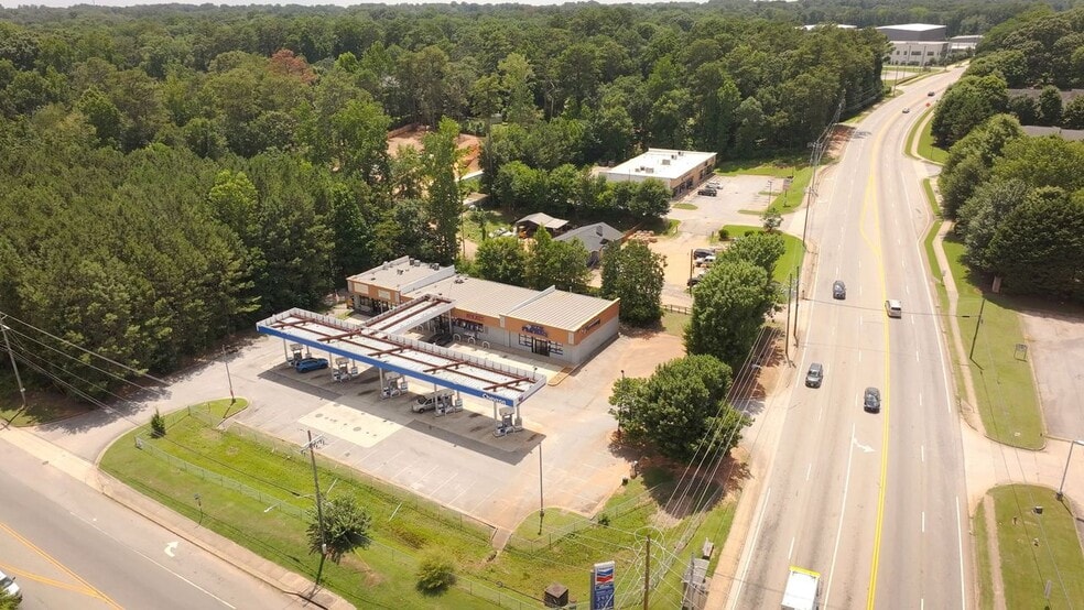 More Photos Of 4091 Redan Rd, Stone Mountain General Retail For Lease