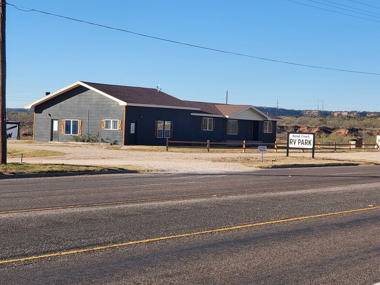 Primary Photo Of 1509 W 8th St, Post Land For Sale