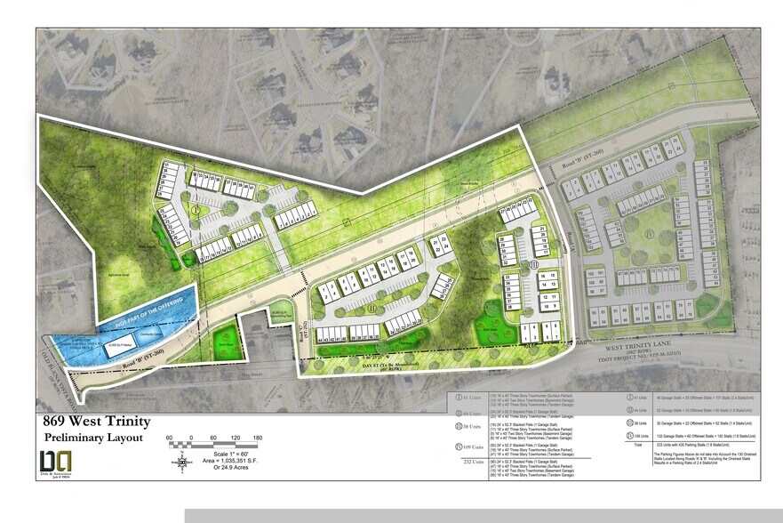 More Photos Of 869 W Trinity Ln, Nashville Land For Sale