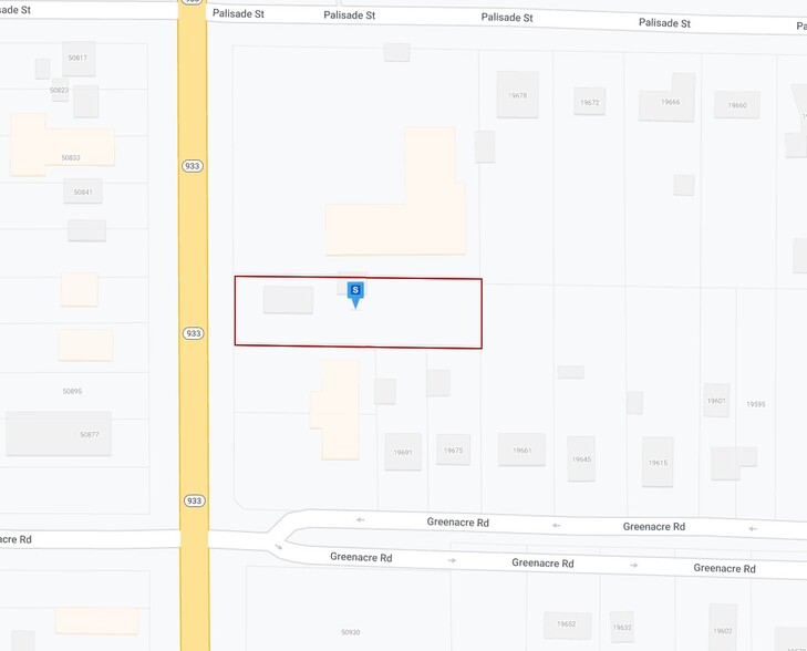 More Photos Of 50860 State Road 933, South Bend Land For Sale