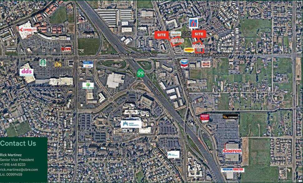 More Photos Of , Sacramento Land For Sale
