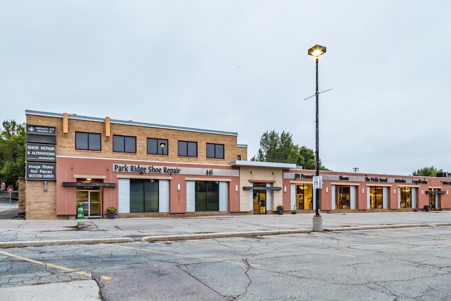 Primary Photo Of 1600-1714 S Western Ave, Sioux Falls Storefront Retail Office For Sale