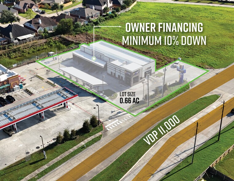 2813 El Dorado blvd, Friendswood, TX 77546 For Lease