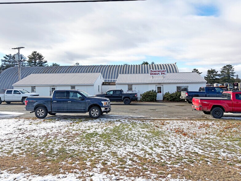 More Photos Of 30 Industrial Park Rd park, Skowhegan Industrial For Sale