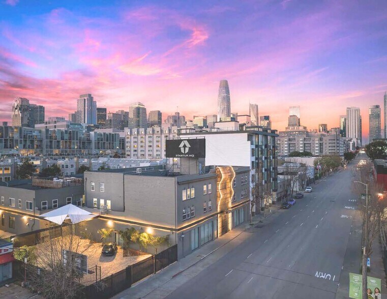 Primary Photo Of 185 Clara St, San Francisco Office For Lease