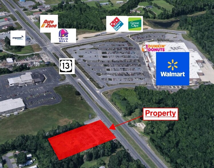 Primary Photo Of 4757 Dupont hwy, Dover Land For Sale