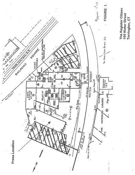 More Photos Of 190 Water St, Torrington Manufacturing For Lease