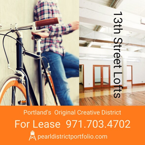 More Photos Of 239 NW 13th Ave, Portland Loft Creative Space For Lease