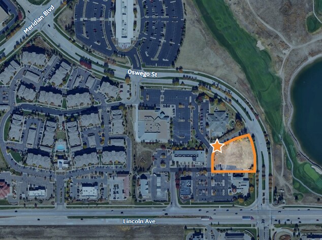 Primary Photo Of TBD Meridian, Parker Land For Lease