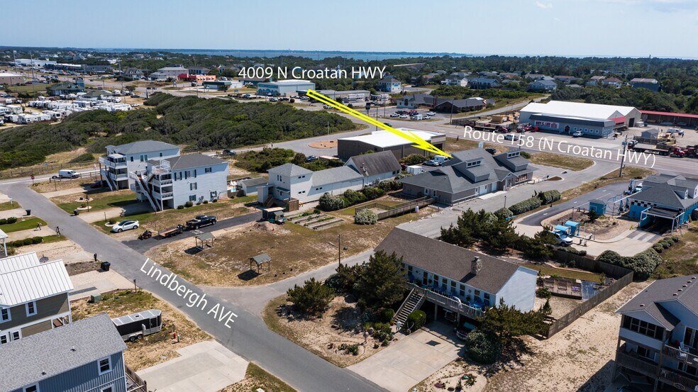 More Photos Of 4009 N Croatan Hwy, Kitty Hawk Freestanding For Lease