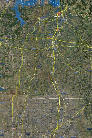 More Photos Of US 75 & Texoma Dr, Denison Land For Sale