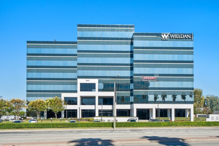 More Photos Of 2401 E Katella Ave, Anaheim Office For Lease