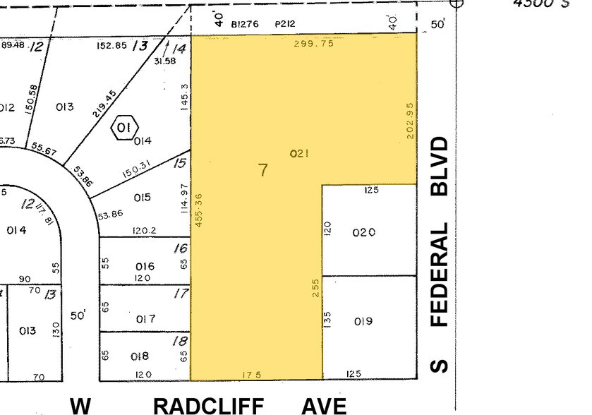 More Photos Of 4301 S Federal Blvd, Englewood Light Distribution For Lease