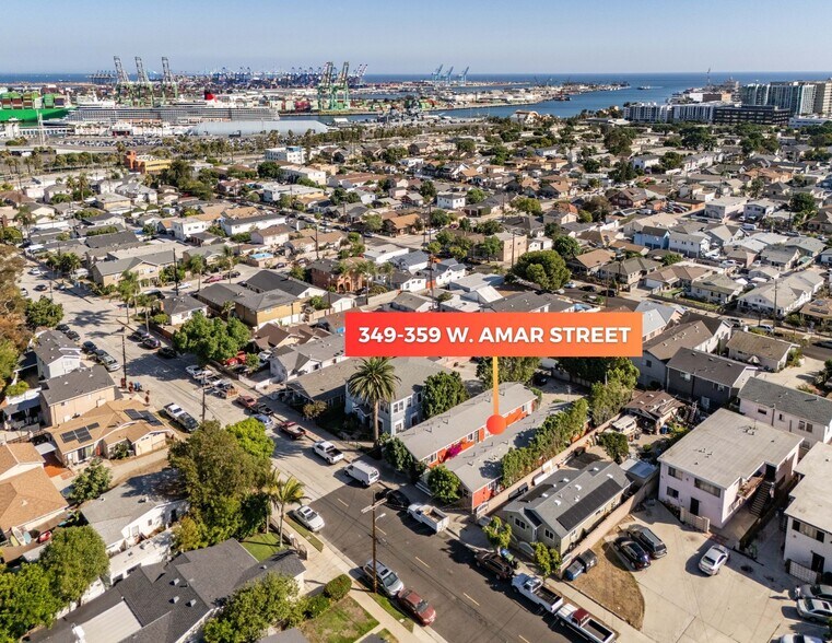 More Photos Of 349-359 W Amar St, San Pedro Apartments For Sale