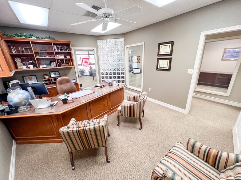 More Photos Of 4200 N Midland Dr, Midland Office For Sale