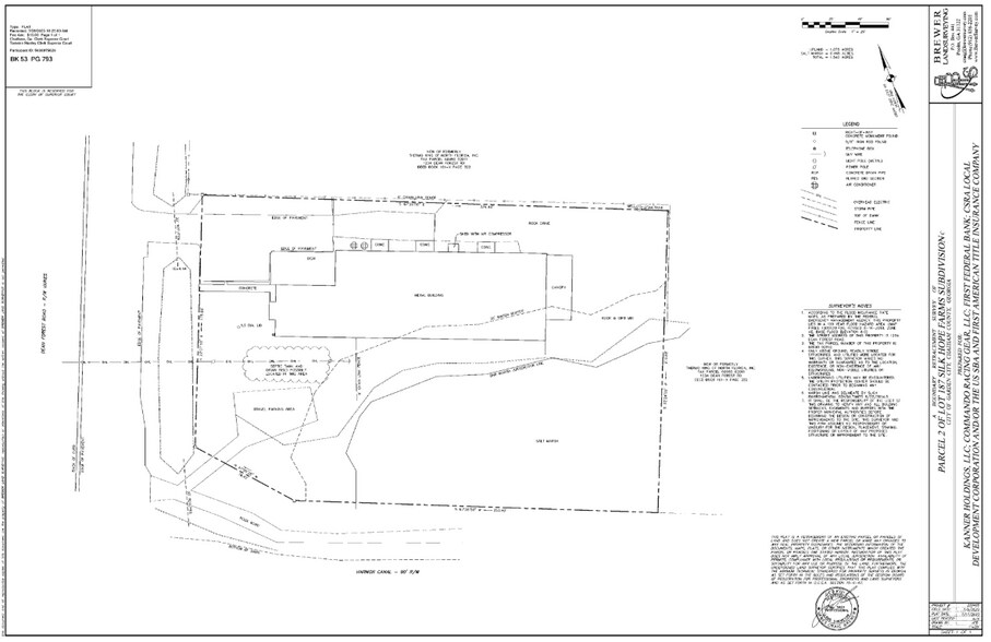 More Photos Of 1224 Dean Forest Rd, Savannah Warehouse For Lease