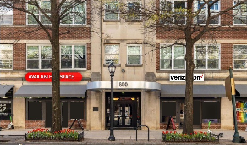 More Photos Of 800 Peachtree St NE, Atlanta Apartments For Lease