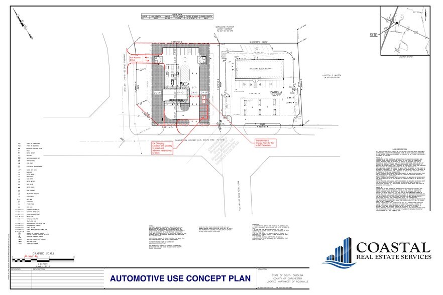 More Photos Of 9587 U.S. 178 Hwy, Saint George Land For Sale