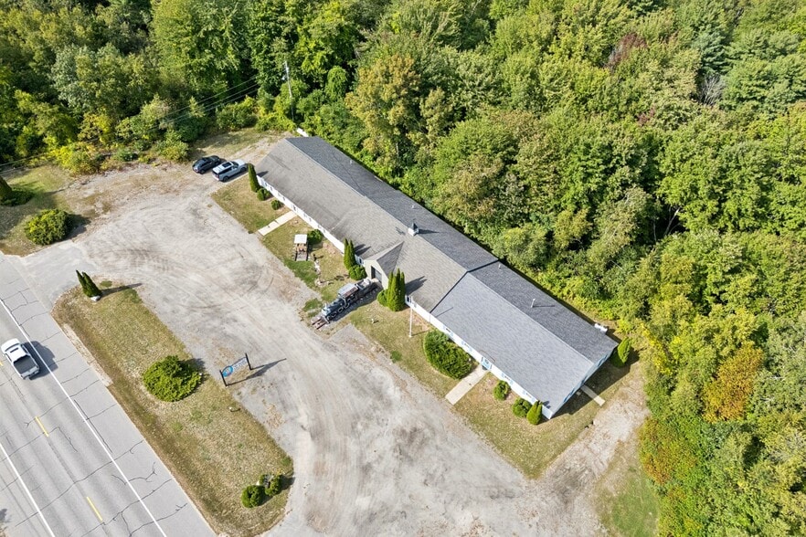 Primary Photo Of 37-41 Roosevelt Trl, Casco Office For Sale