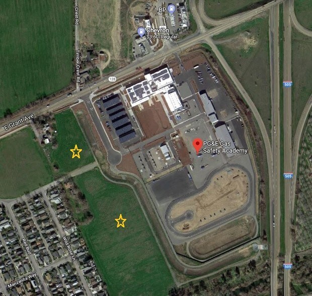 More Photos Of 800 East Grant Ave & Hwy 128, Winters Land For Sale