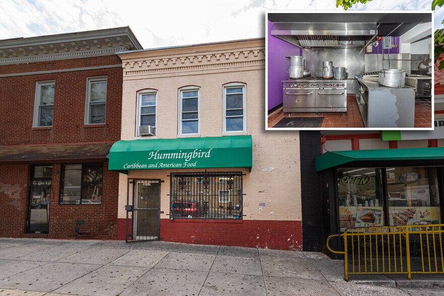 Primary Photo Of 3217 Belair Rd, Baltimore Storefront Retail Office For Sale
