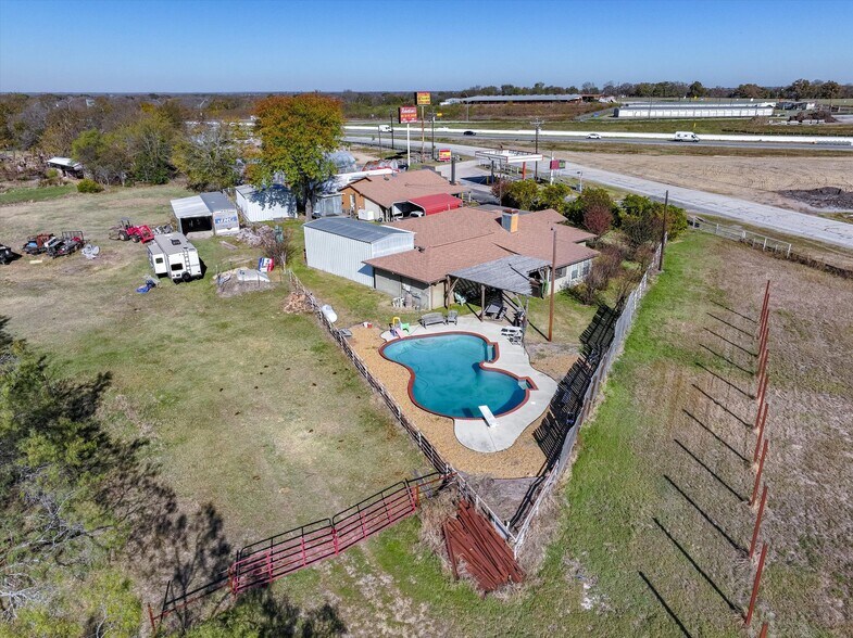 More Photos Of 28323 Interstate 20, Wills Point Restaurant For Sale