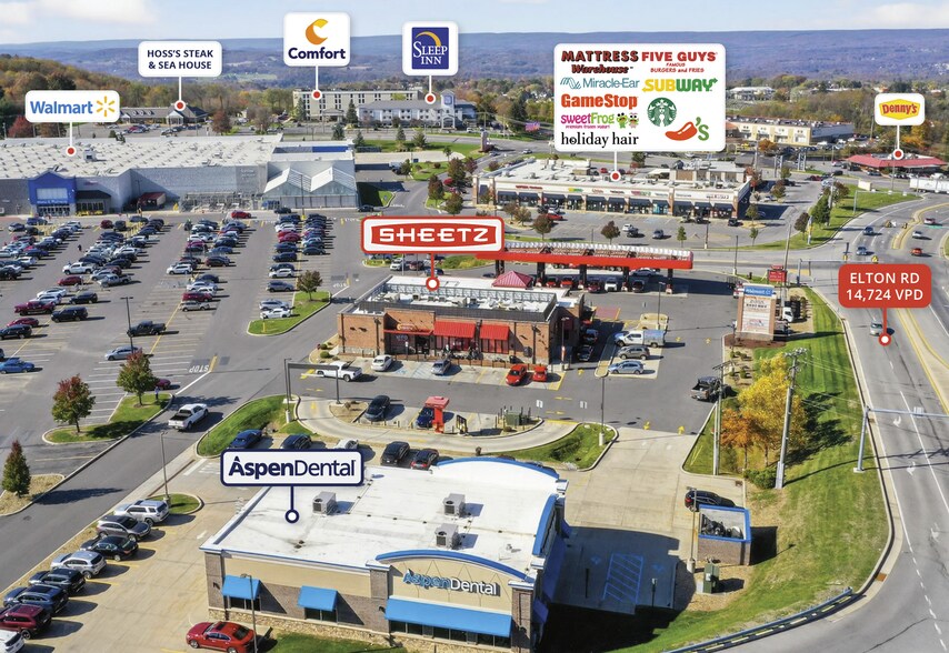 More Photos Of , Johnstown General Retail For Sale