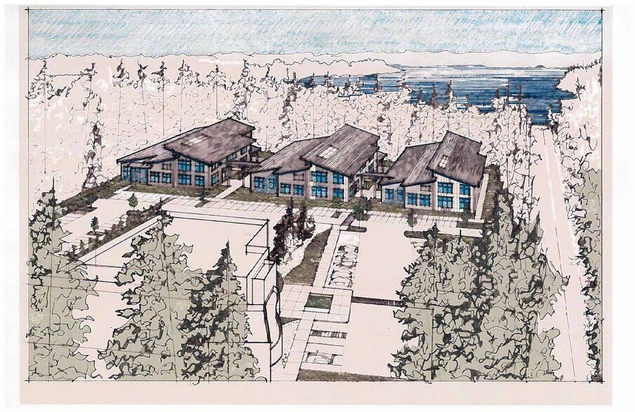 More Photos Of 3419-3445 Erickson St, Gig Harbor Land For Sale