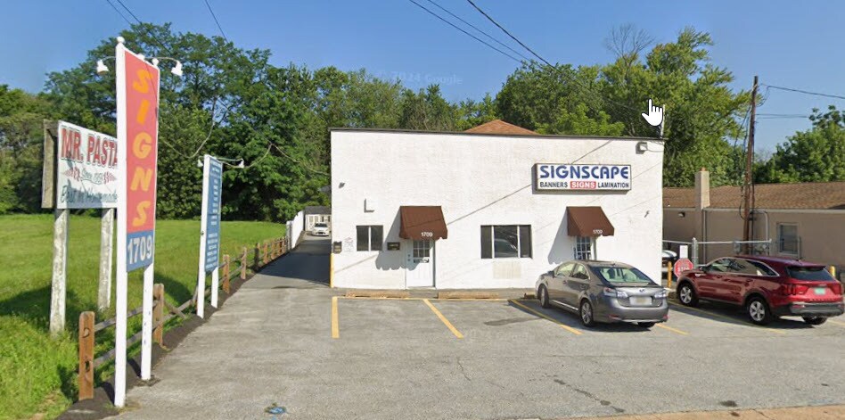 More Photos Of 1709 Philadelphia Pike, Wilmington Freestanding For Lease