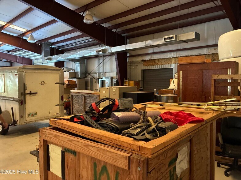 More Photos Of 161 T Com Dr, Elizabeth City Warehouse For Sale