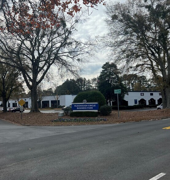 More Photos Of 6270 McDonough Dr, Norcross Unknown For Lease