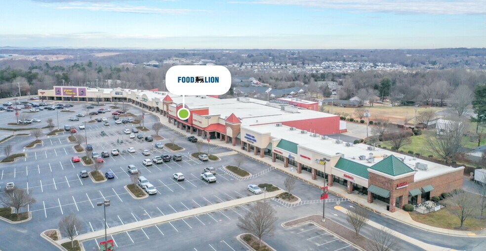 Primary Photo Of 1837 E Broad St, Statesville Unknown For Lease