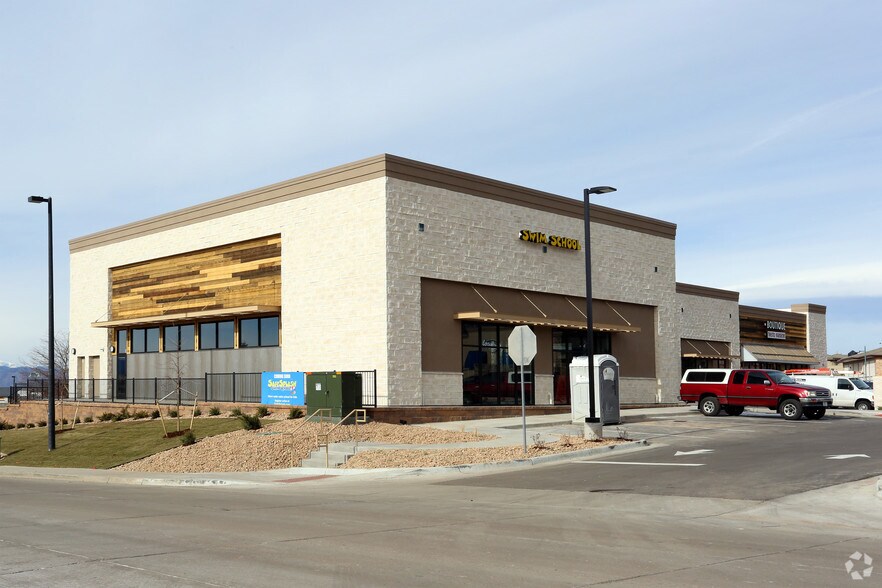 More Photos Of 658 Genoa Way, Castle Rock Storefront For Lease