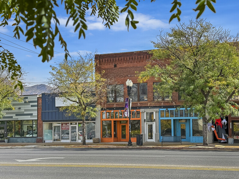 Primary Photo Of 2208-2212 S Washington blvd, Ogden Storefront Retail Office For Lease