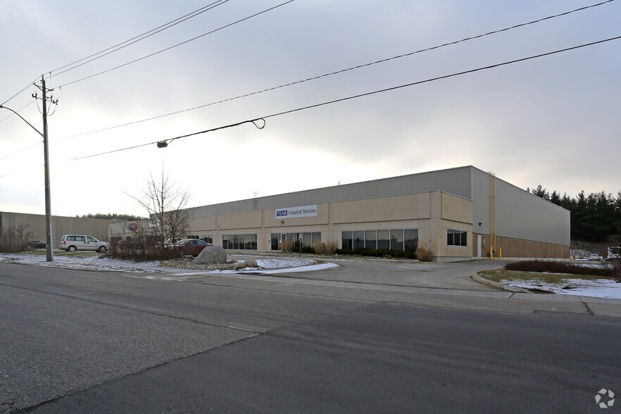 Primary Photo Of 855 Trillium Dr, Kitchener Warehouse For Lease