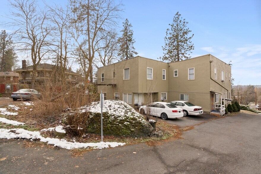 More Photos Of 901 S Lincoln St, Spokane Multifamily For Sale