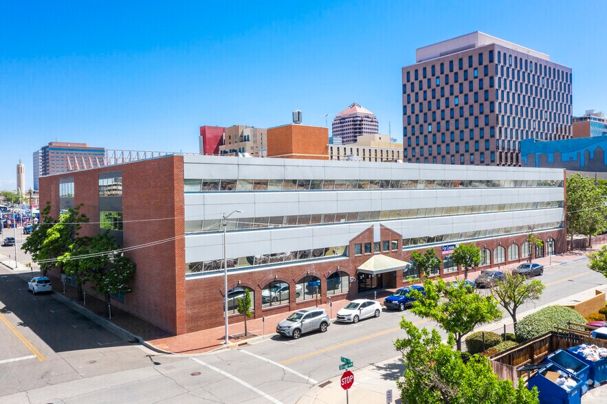 Primary Photo Of 625 Silver Ave SW, Albuquerque Office For Lease