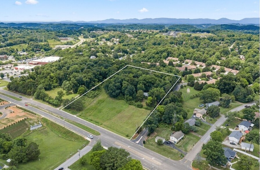 Primary Photo Of 9091 Middlebrook Pike, Knoxville Land For Sale
