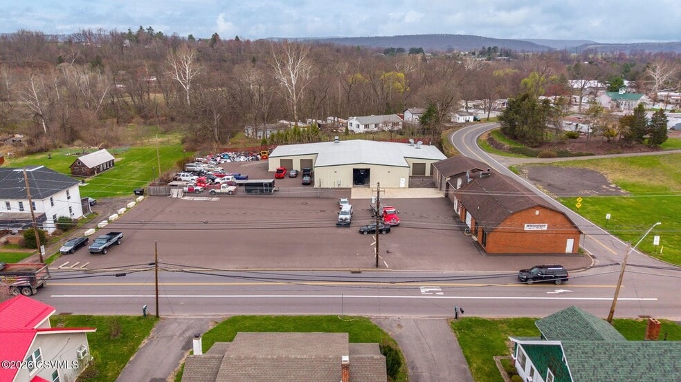 More Photos Of 2601 W Front St, Berwick Auto Repair For Sale