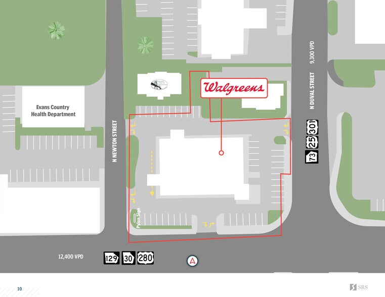 More Photos Of 2 W Main St, Claxton Drugstore For Sale