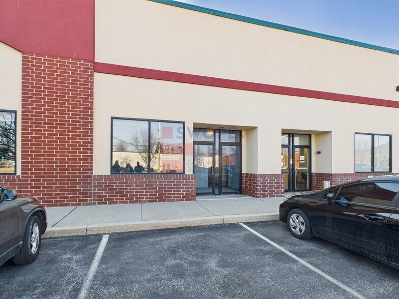 Primary Photo Of 540 E Union St, West Chester Flex For Lease