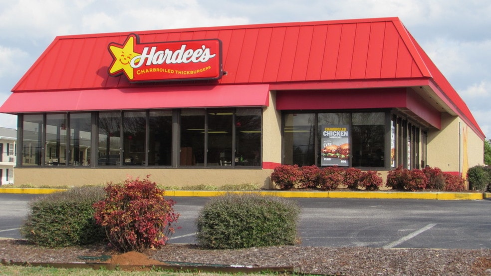 Primary Photo Of 2618 Highway 31 S, Decatur Fast Food For Sale