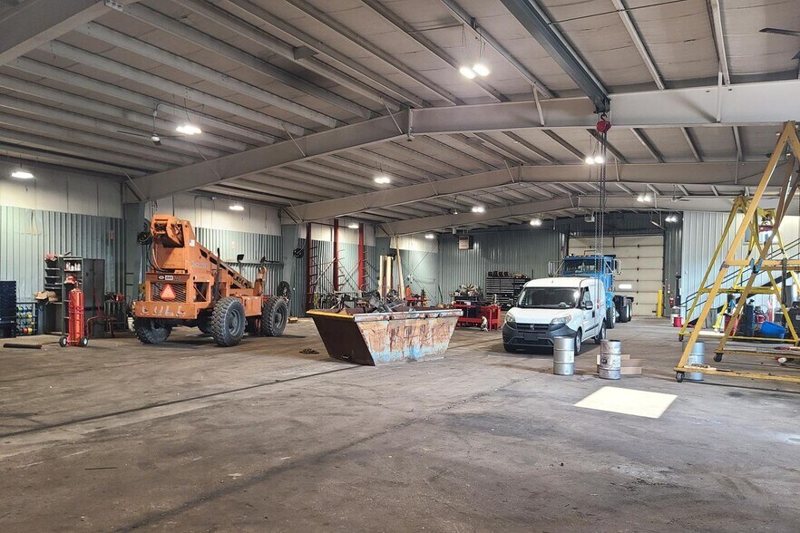 More Photos Of 3320 US 31, Manistee Manufacturing For Sale